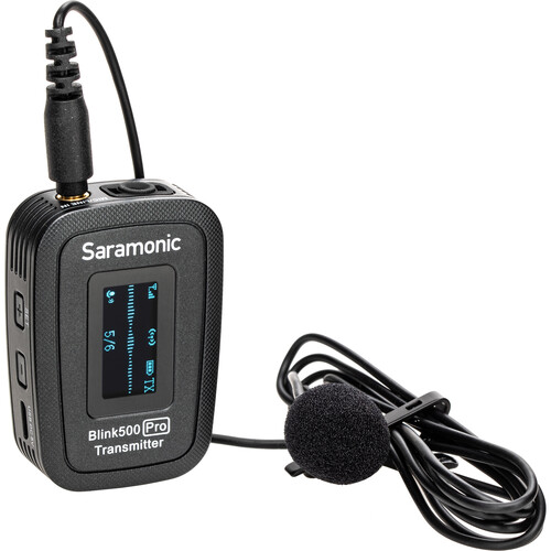 Transmisor inalambrico Saramonic Blink500 Pro TX