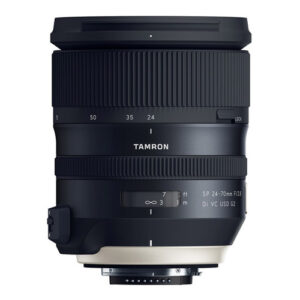 Lente Tamron SP AF 24-70mm F/2.8 Di VC USD G2 para Nikon F