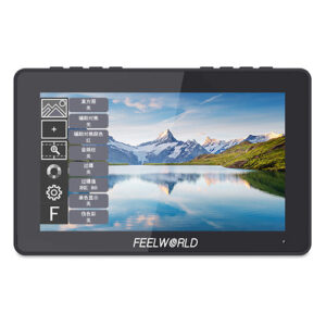 Monitor FeelWorld F5 Pro v4 de 6