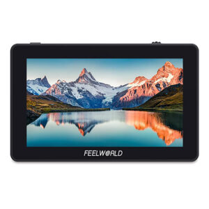 Monitor Feelworld F6 Plus v2 de 6