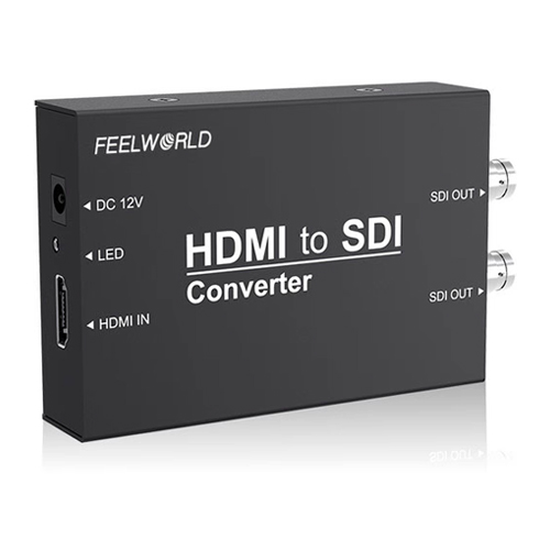 Convertidor HDMI a SDI Feelworld HTS2