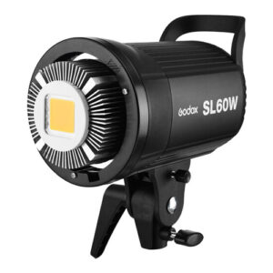 Luz de video LED Godox SL60W Kit