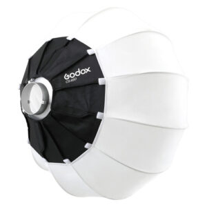 Softbox Godox tipo linterna CS-65D de 65cm de diametro