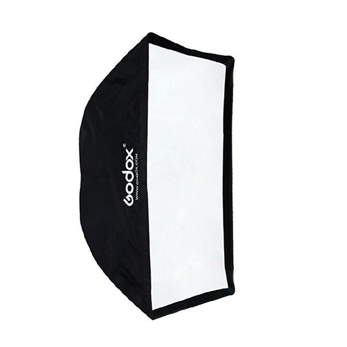 Softbox Godox 60cm x 90cm, tipo sombrilla
