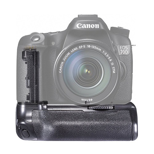 Battery Grip Generico BG-E14 para Canon EOS 70D, 80D