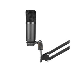 Microfono USB700 Kit B (Micrófono, brazo de escritorio, antipop)