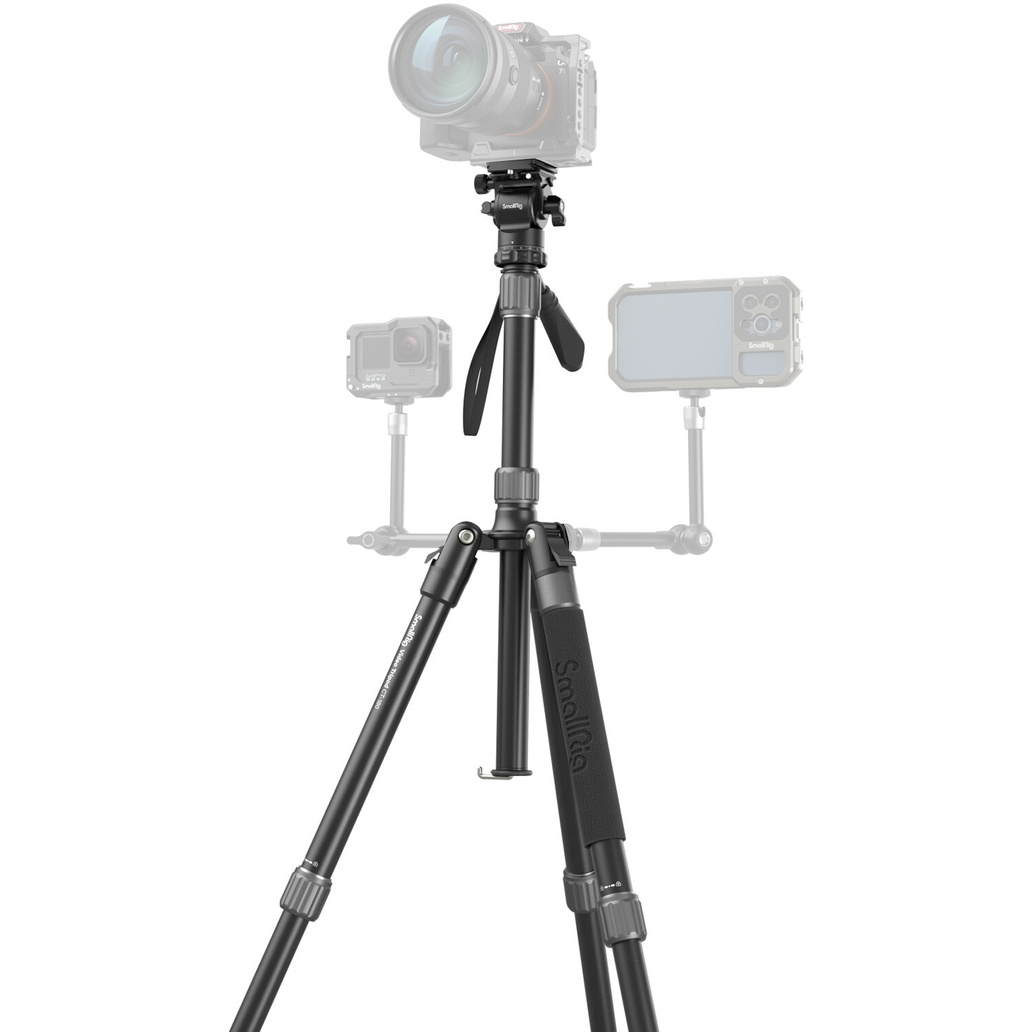Arnes Ulanzi MP-2 de montaje para pecho y para cabeza con soporte para  Celular y Gopro - FotoAcces