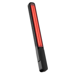 Barra LED RGB Zhiyun Fiveray FR100C Combo, 100 watts - Negra