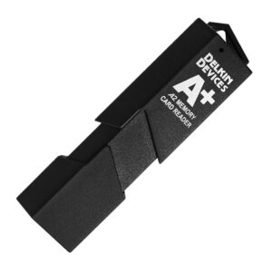 Lector Delkin DDREADER-55 USB 3.1 para SD y microSD UHS-I y UHS-II