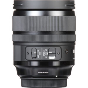 Lente Sigma 24-70mm f/2.8 DG OS HSM Art Lens para Canon EF