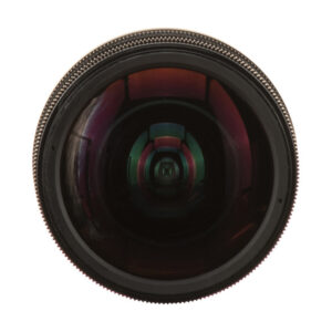 Lente Tokina SZ 8mm F2.8 E Fisheye MF para Sony E