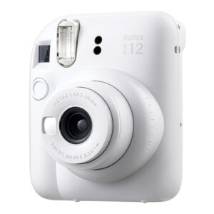 Cámara Fujifilm Instax Mini 12 - Blanca