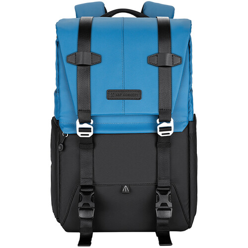 Mochila K&F Concept Beta Backpack, Azul/Negro, 20 litros