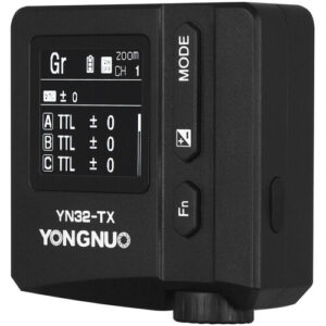 Disparador Yongnuo YN32-TX para Sony