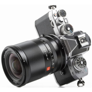 Lente Viltrox AF 13mm f/1.4 Z, APS-C, para Nikon Z