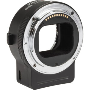 Adaptador automatico Viltrox NF-Z, lentes Nikon F en cámaras Nikon Z