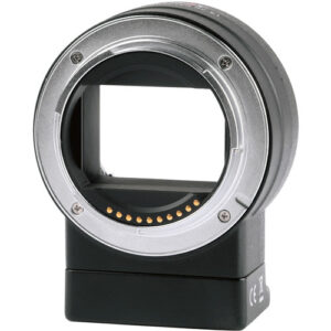 Adaptador automático Viltrox NF-E1, lentes Nikon F en cámaras Sony E