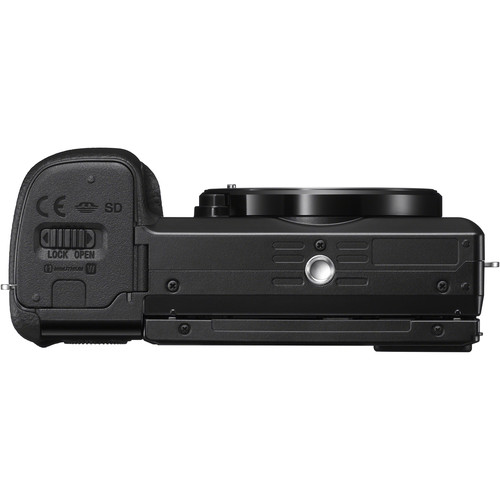 Sony Alpha a6600: la cámara perfecta para creadores de contenido