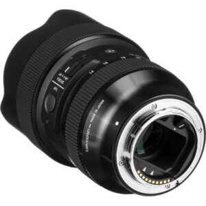 Lente Sigma 14-24mm f/2.8 DG DN Art para Sony E
