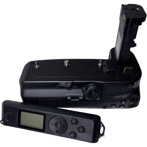 Battery Grip BG-R10RC-L para Canon EOS R5, R5C, R6, R6 Mark II