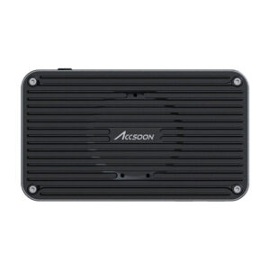 Convertidor Accsoon SeeMo Pro de SDI/HDMI para iPhone e iPad