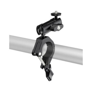 Ulanzi CM025 soporte para bicicleta con brazo articulado y base para cámaras de acción