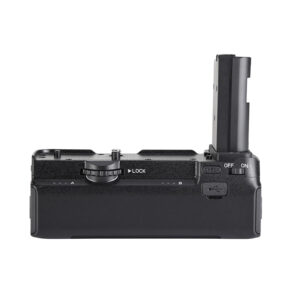 Battery Grip MB-N10RC para Nikon Z6 y Z7 con control remoto