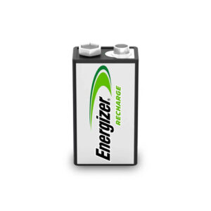 Bateria recargable Energizer Recharge 9V