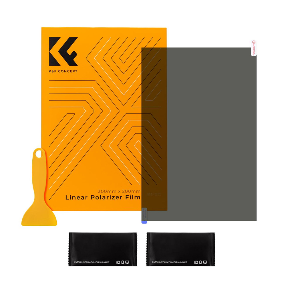 Filtro Polarizador CPL K&F Concept 77mm – Tienda Fotográfica Ecuador