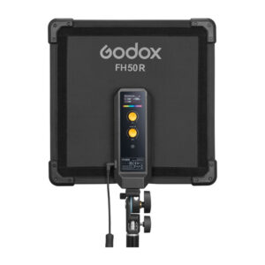Panel LED flexible Godox FH50R RGB, 60 watts