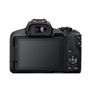 Cámara Mirrorless Canon R50 con lente RF-S 18-45mm IS STM