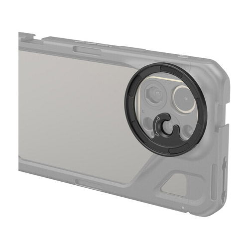 Adaptador de filtros de 52mm SmallRig 3840C para jaulas de celular con montura M