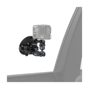 Soporte de ventosa SmallRig 4236B para cámaras compactas y cámaras de acción