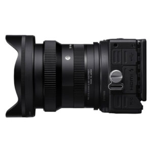 Lente Sigma 10-18mm F2.8 DC DN Contemporary para Sony