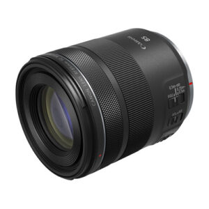 Lente Canon RF85MM f/2 Macro IS STM