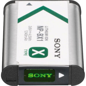 Batería original Sony NP-BX1