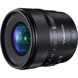 Lente Yongnuo YN11mm F1.8S DA DSM WL para Sony E