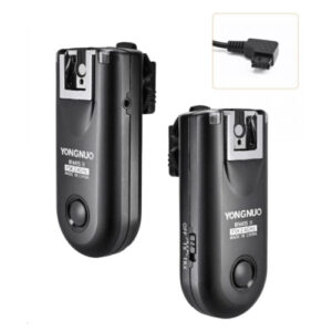 Kit de disparadores triggers Yongnuo RF603S II S1 para Sony