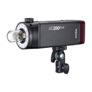 Flash Godox AD200PRO II TTL HSS para Canon Nikon Sony