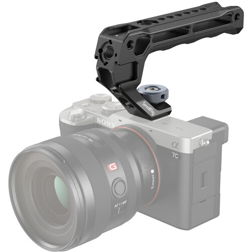 Empuñadura superior SmallRig 3764 con acople de zapata