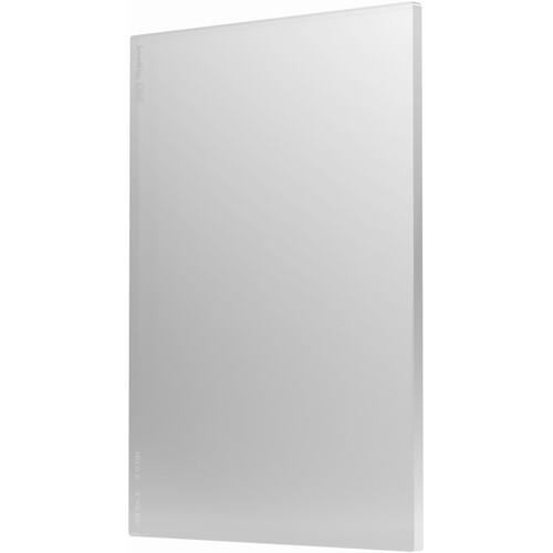 Filtro rectangular ND 0.6 SmallRig 3588 de 4" x 5.65" (2 pasos)