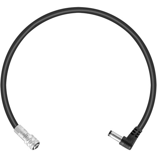 Cable adaptador SmallRig 2920 con conector de barril DC de 2.5mm a 2 pines para BMPCC 6K/4K