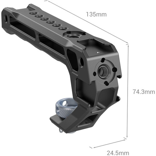 Empuñadura superior SmallRig 3765 con acople ARRI