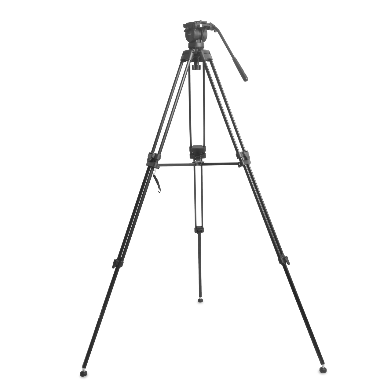 Tripode de video KingJoy VT-2500, 155cm, 15kg.