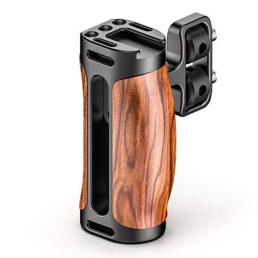 Mango empuñadura lateral universal Ulanzi R075, acoples de 1/4"-20
