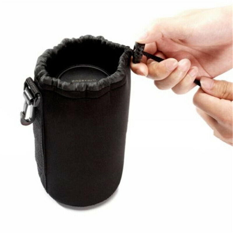 Estuche protector de lentes. Tamaño XL