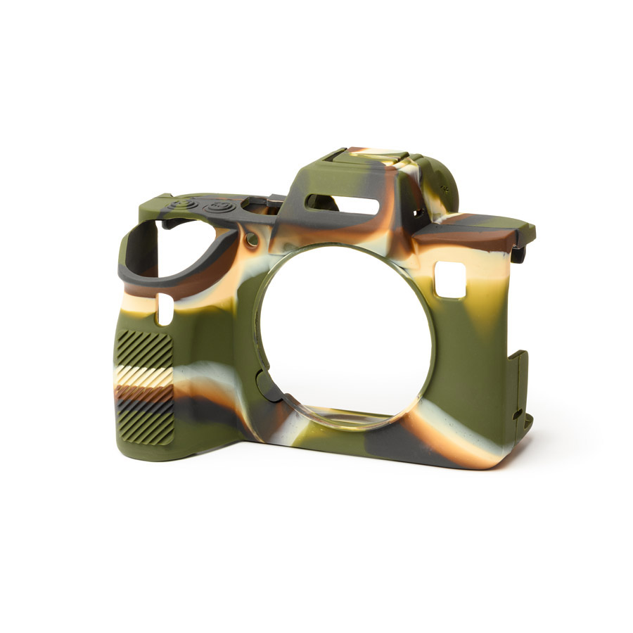 Carcasa easyCover Sony A9 II, A7R IV, Camuflaje