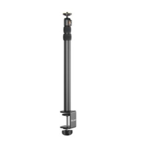 Pedestal Vijim LS02 con brazo articulado doble para transmisiones en vivo