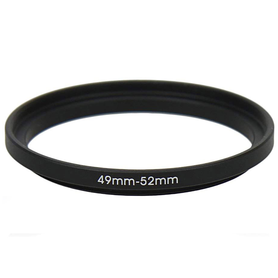 Anillo adaptador Step Up 49mm a 52mm