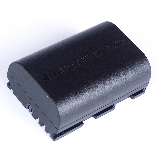 Bateria FotoAcces LP-E6 2250 mAh para Canon